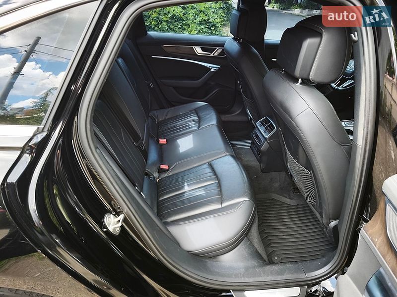 Седан Audi A6 2019 в Одессе
