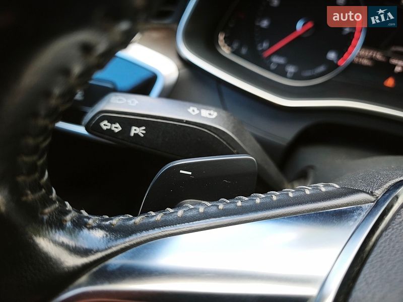 Седан Audi A6 2019 в Одессе