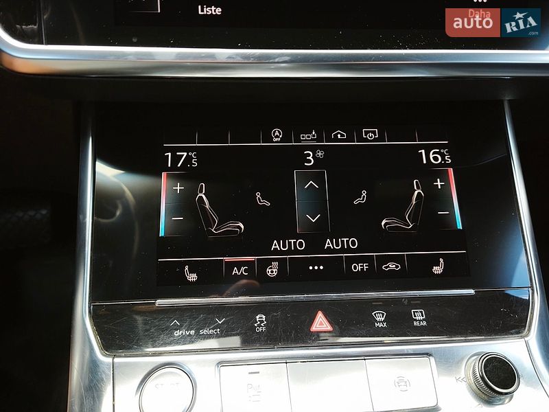 Седан Audi A6 2019 в Одессе