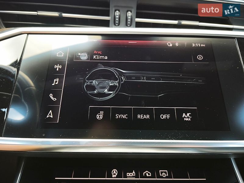 Седан Audi A6 2019 в Одессе