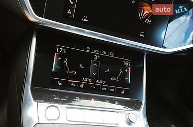 Седан Audi A6 2019 в Одессе