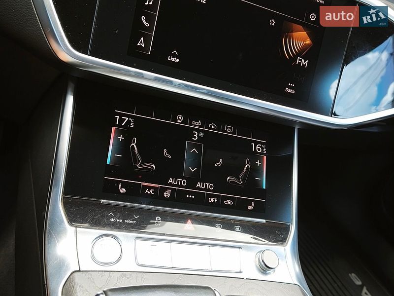 Седан Audi A6 2019 в Одессе