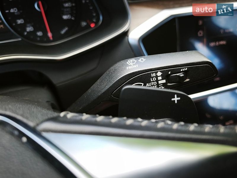 Седан Audi A6 2019 в Одессе
