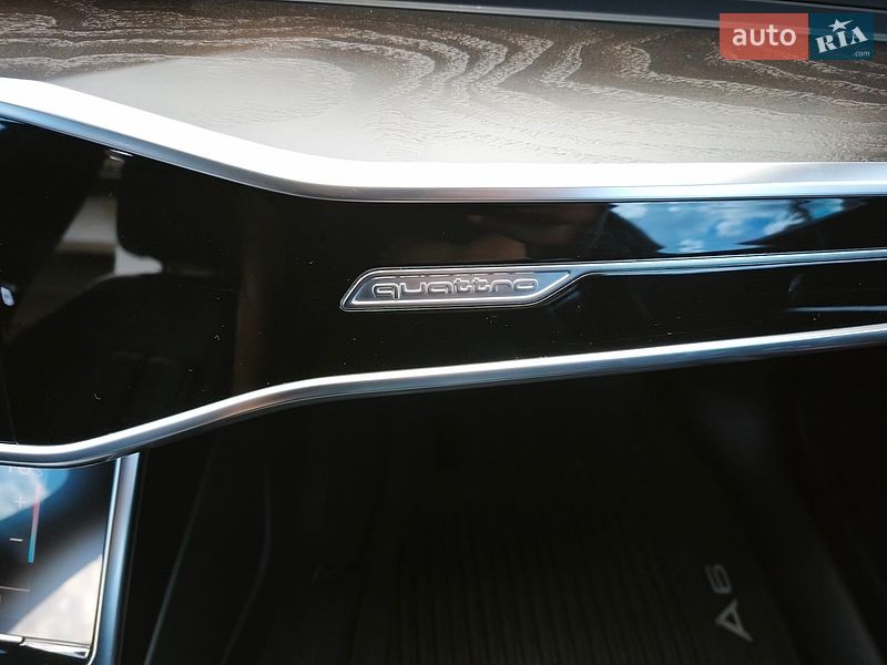 Седан Audi A6 2019 в Одессе