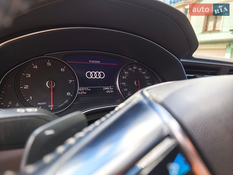 Седан Audi A6 2019 в Одессе