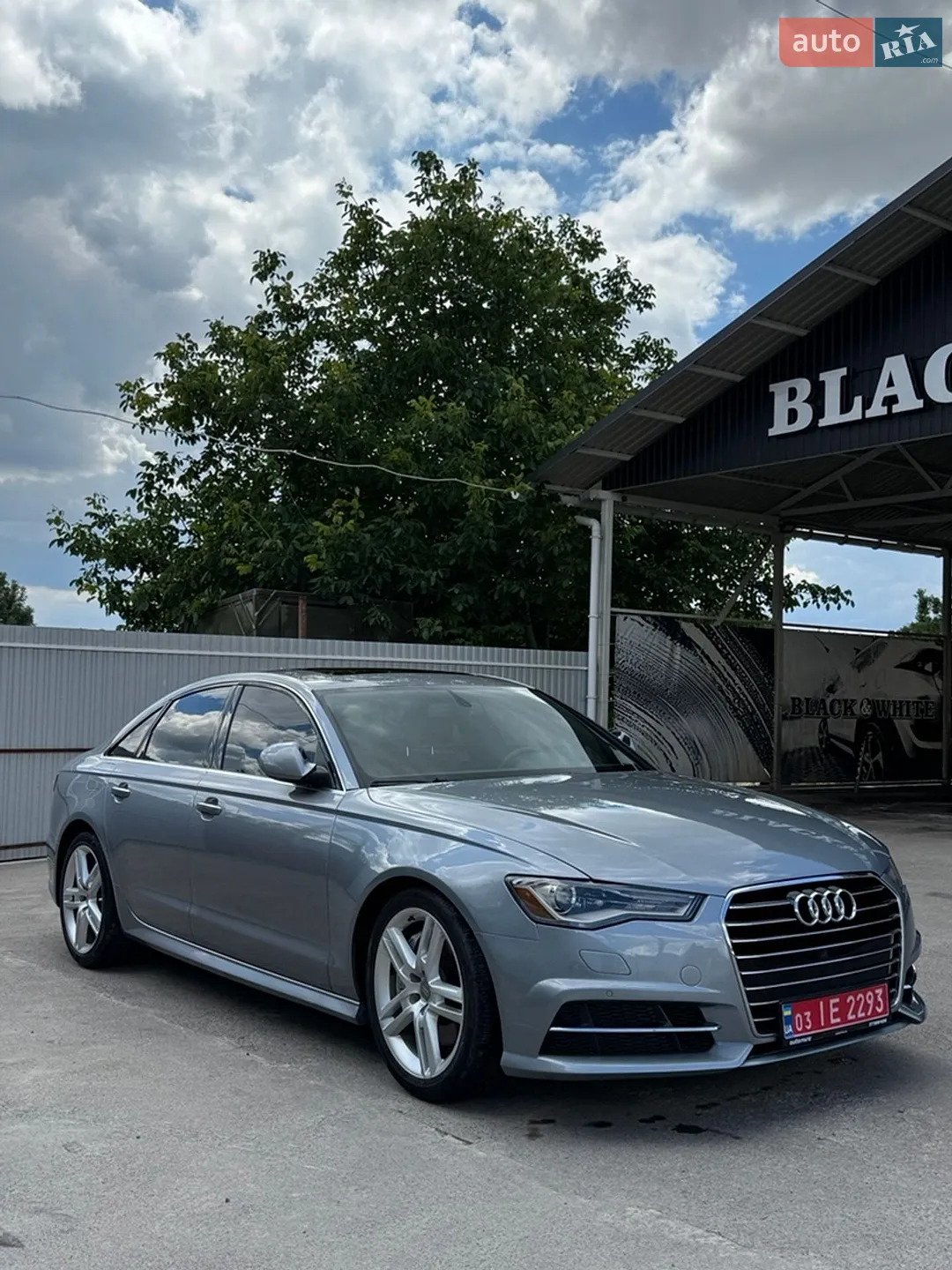 2015 Audi A6 - мініатюра 3