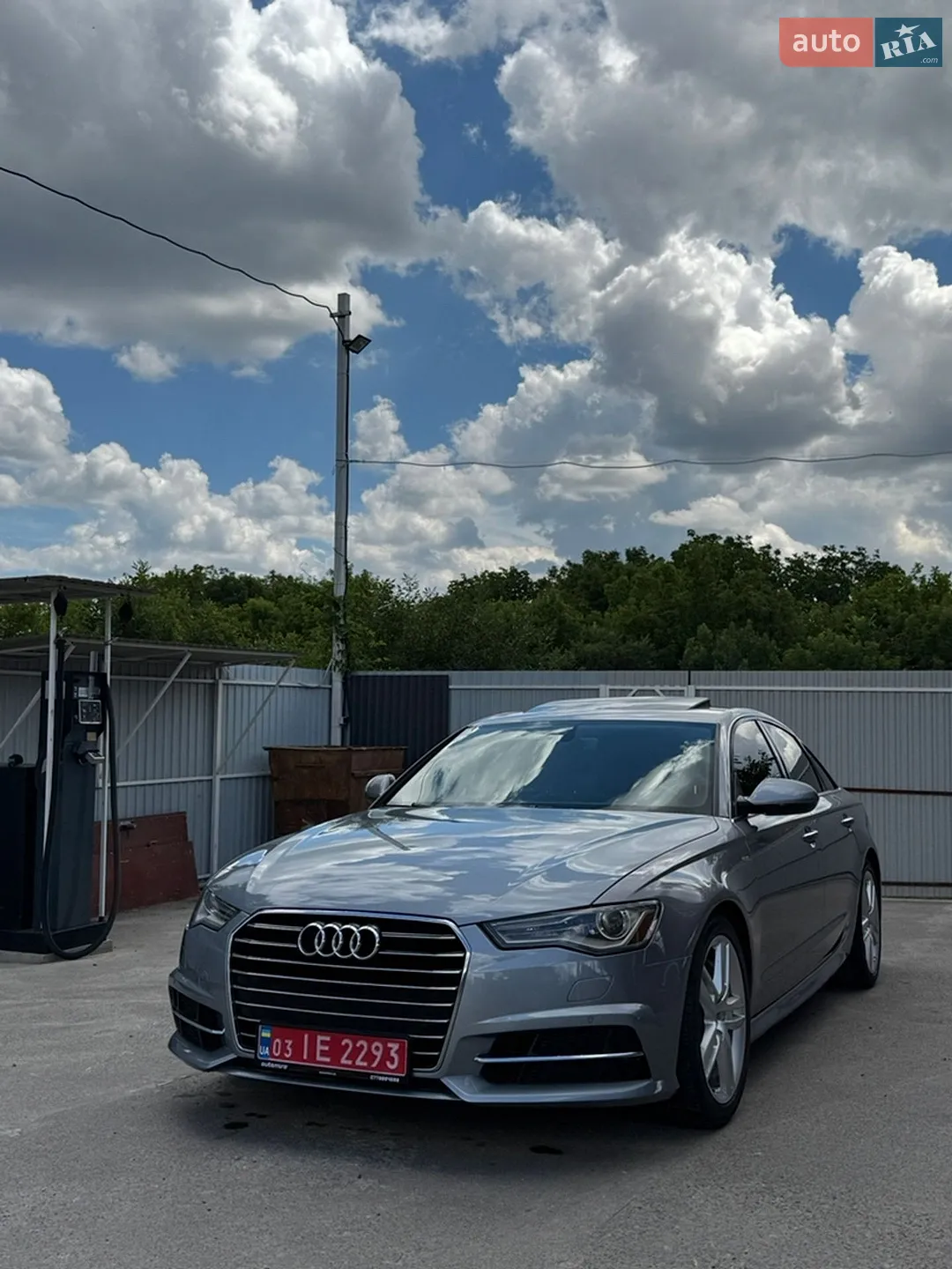 2015 Audi A6 - мініатюра 2