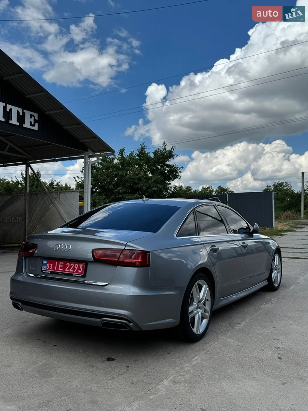 2015 Audi A6 - мініатюра 8