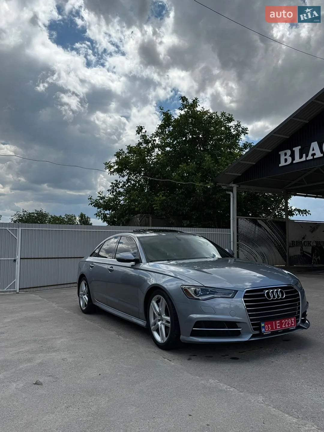 2015 Audi A6 - мініатюра 4