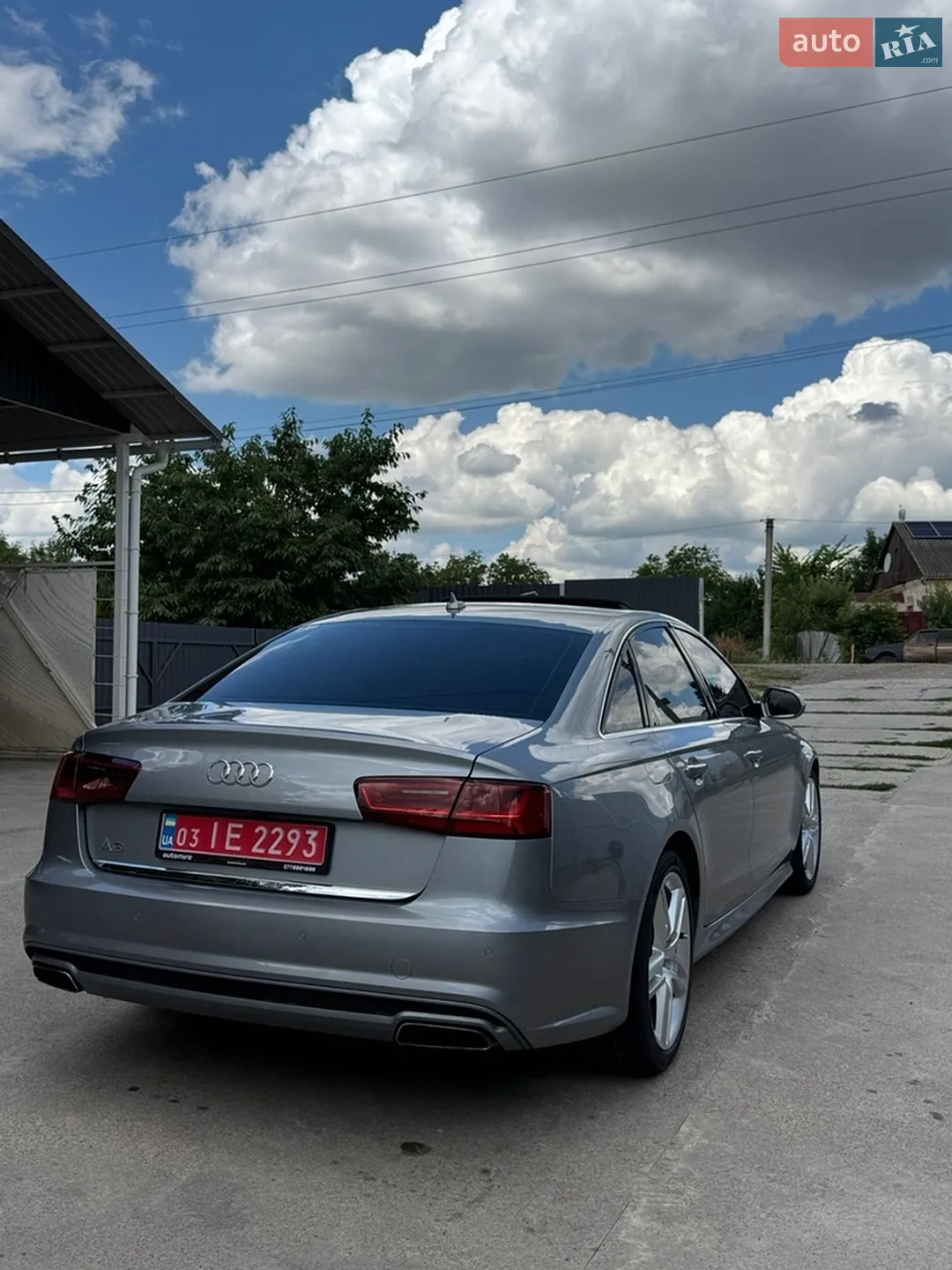 2015 Audi A6 - мініатюра 9