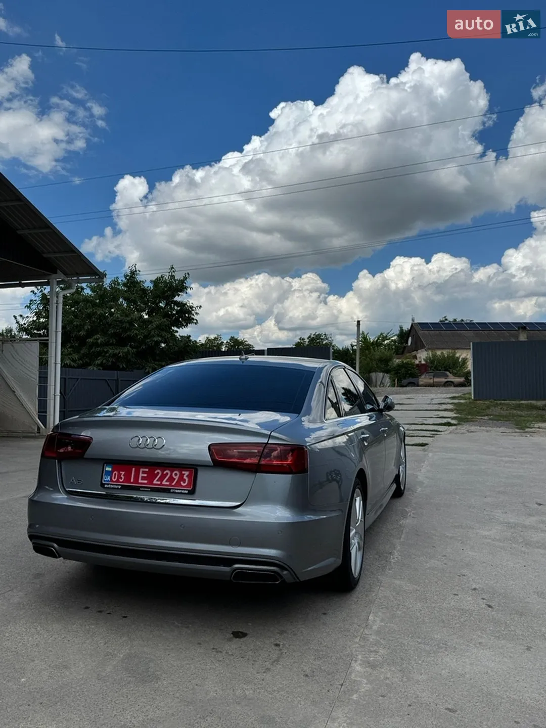 2015 Audi A6 - мініатюра 11