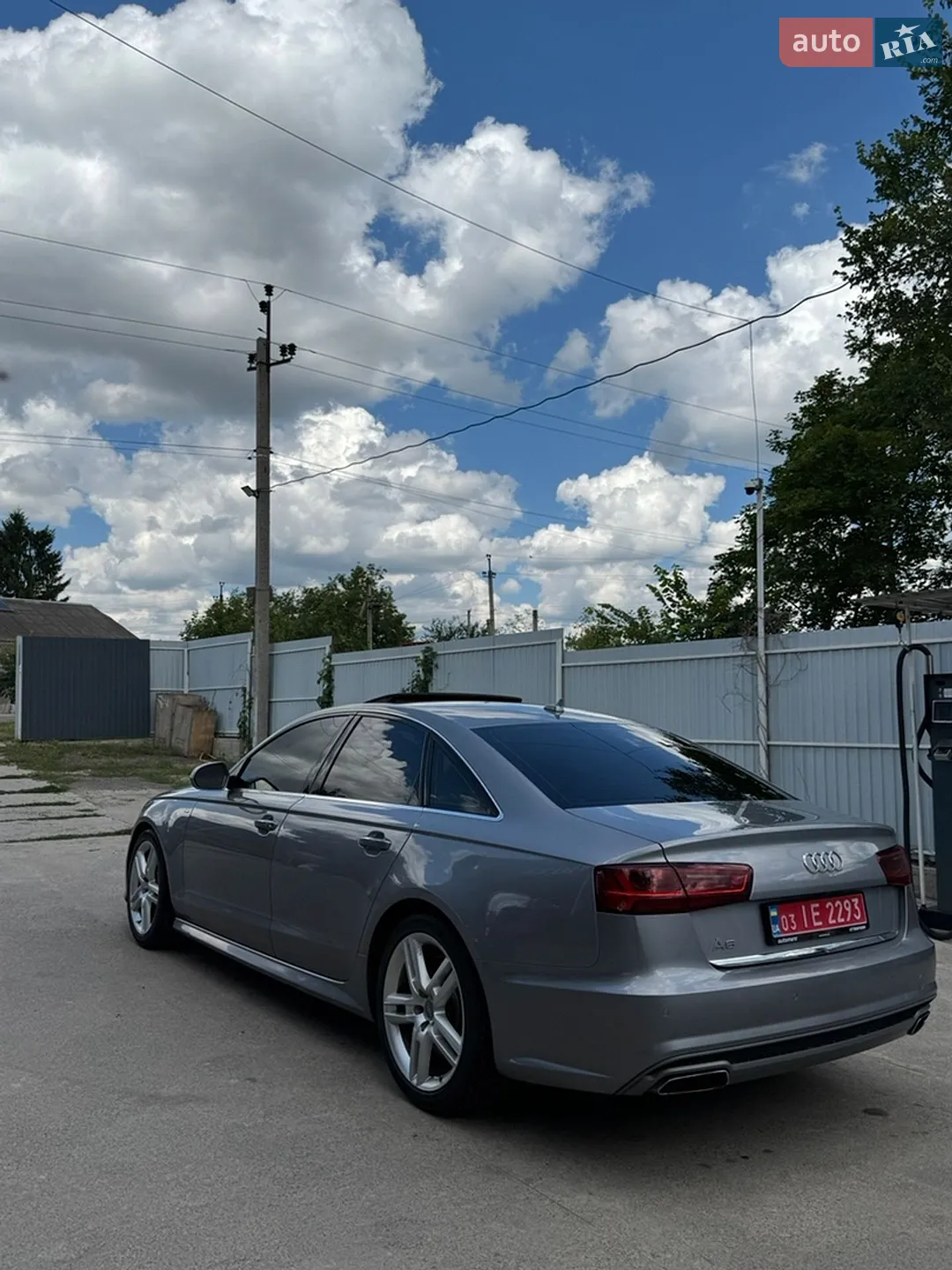 2015 Audi A6 - мініатюра 10
