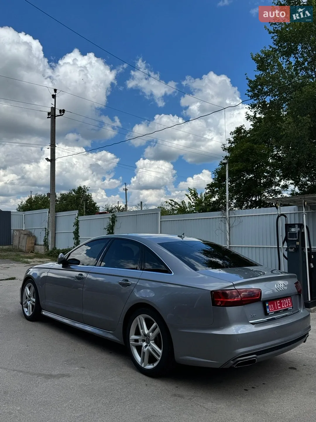 2015 Audi A6 - мініатюра 12