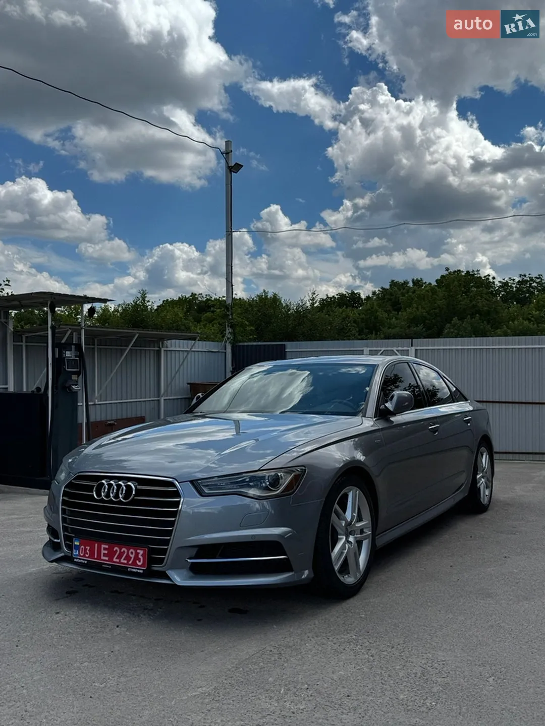 2015 Audi A6 - мініатюра 5