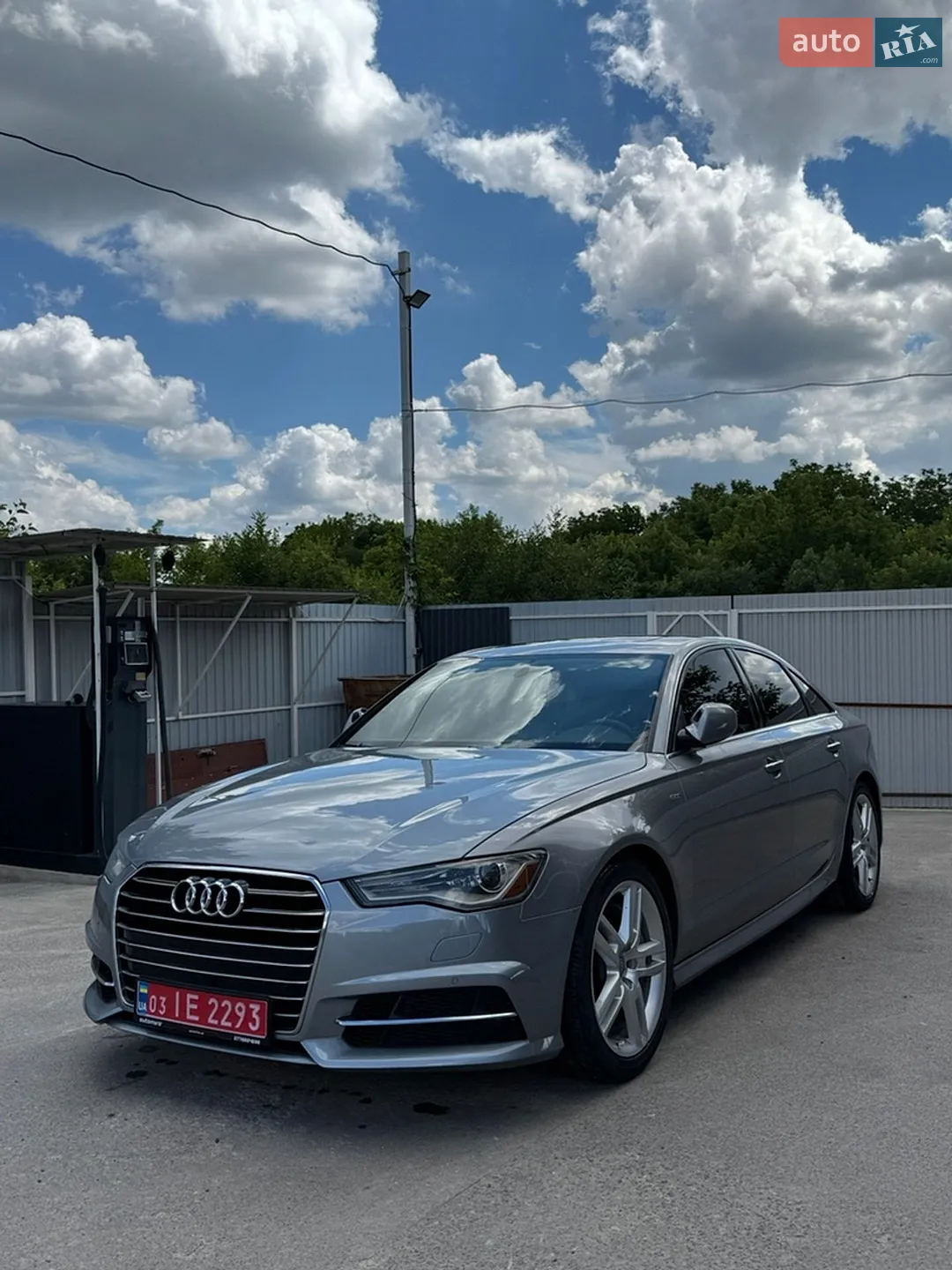 2015 Audi A6 - мініатюра 6
