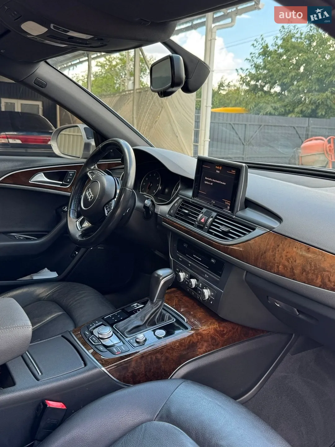 2015 Audi A6 - мініатюра 15