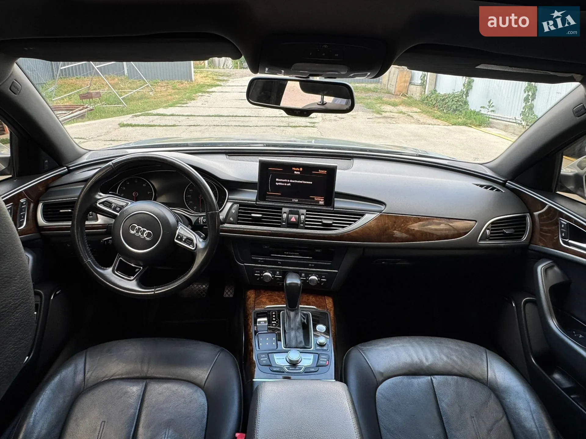 2015 Audi A6 - мініатюра 17
