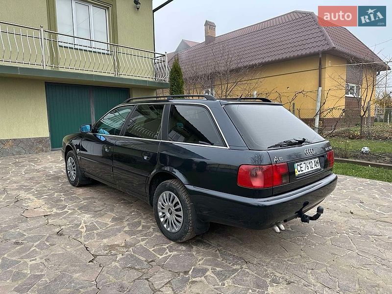 Audi A6 1996 Audi A6 1996
