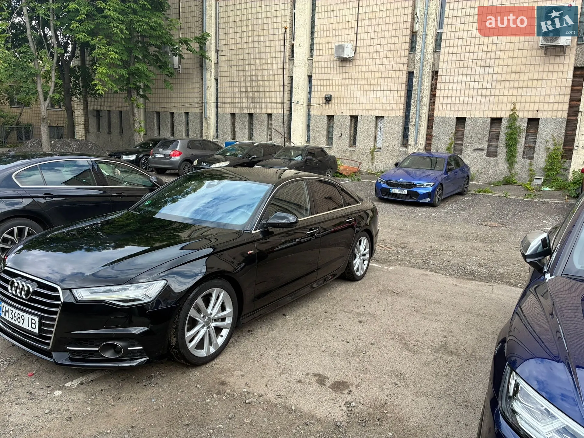 2017 Audi A6 - мініатюра 9