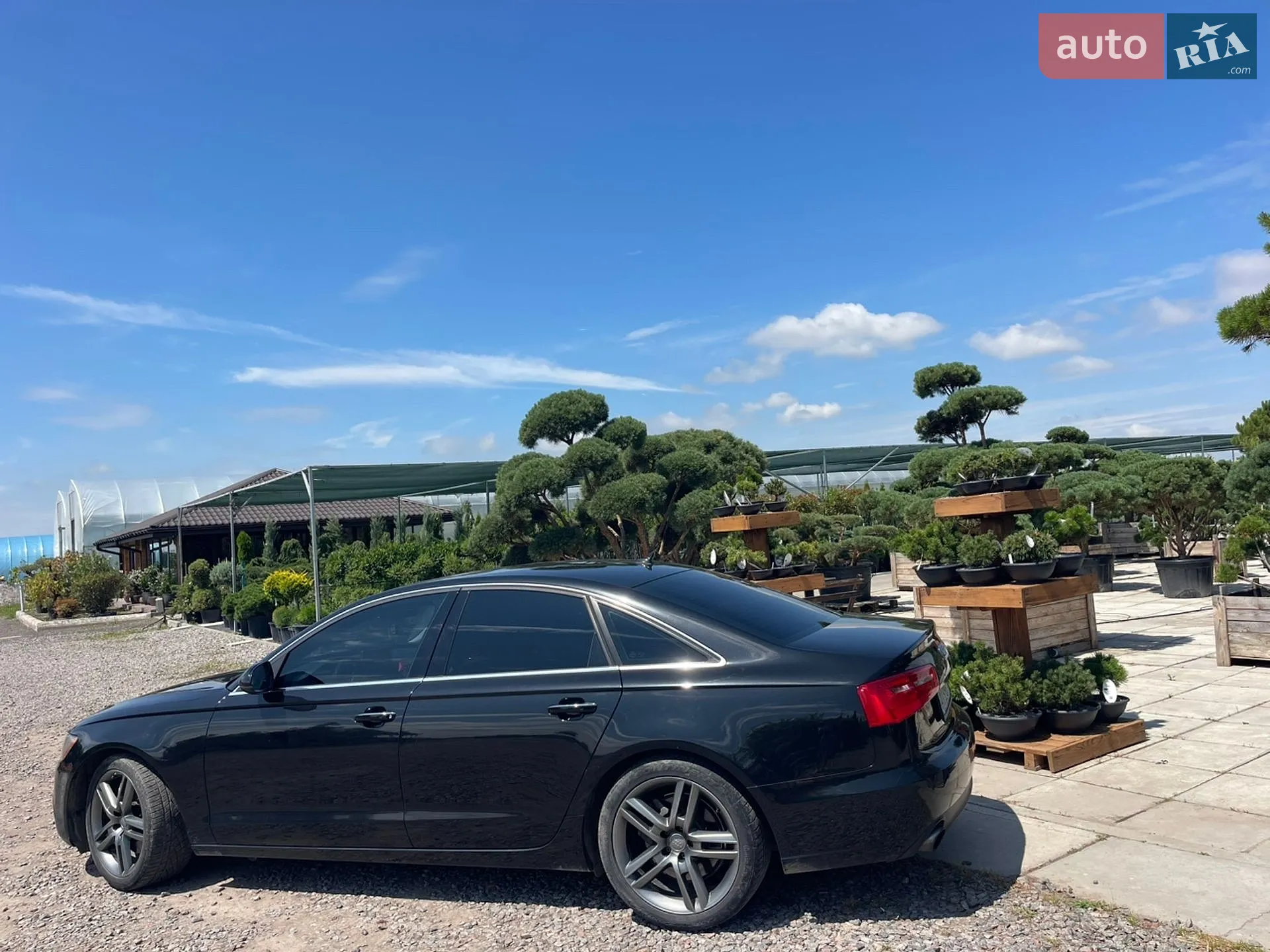 2014 Audi A6 - мініатюра 5