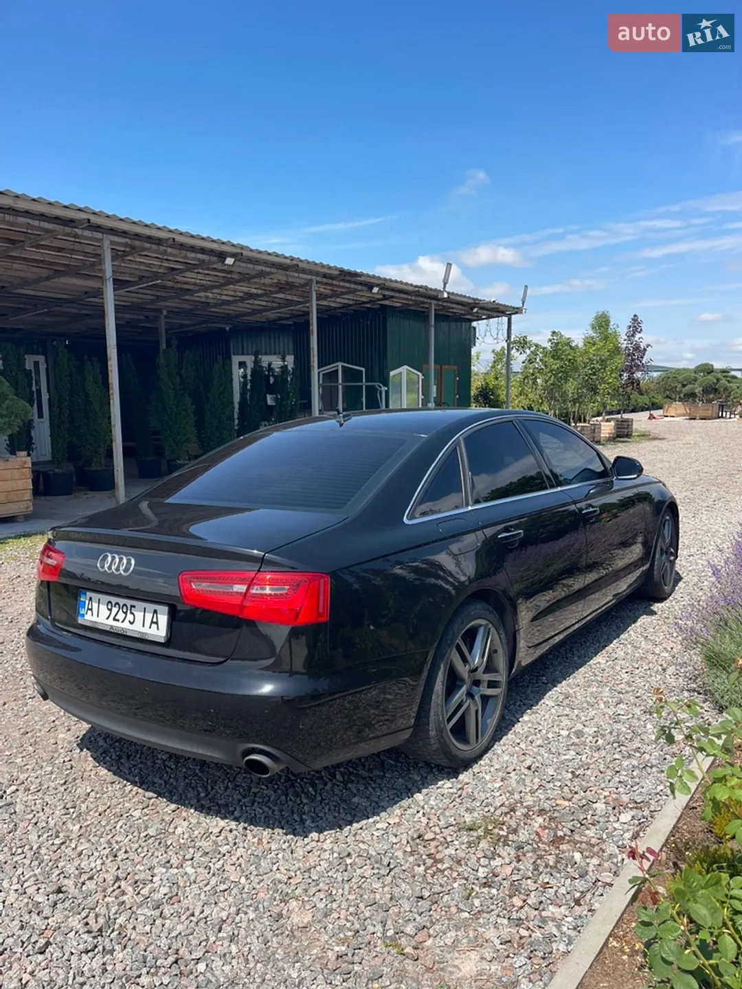 2014 Audi A6 - мініатюра 14