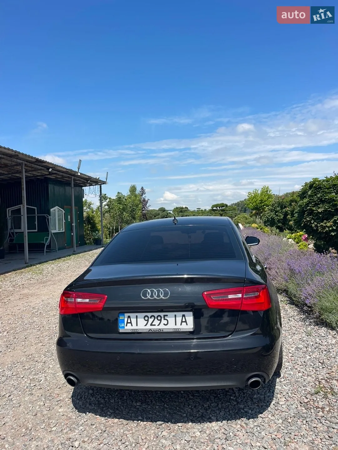 2014 Audi A6 - мініатюра 15
