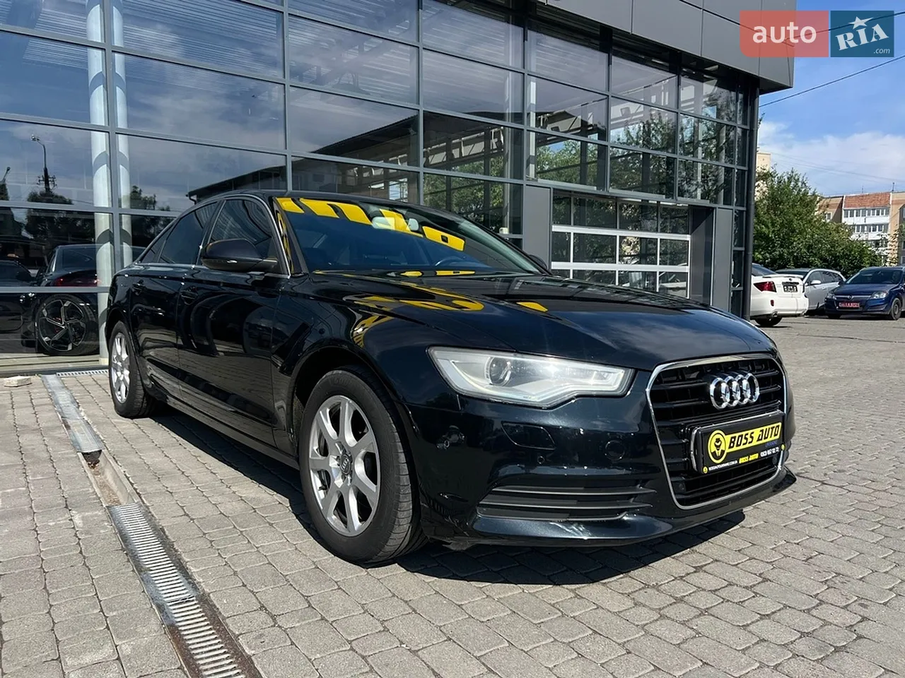 2013 Audi A6 - мініатюра 17