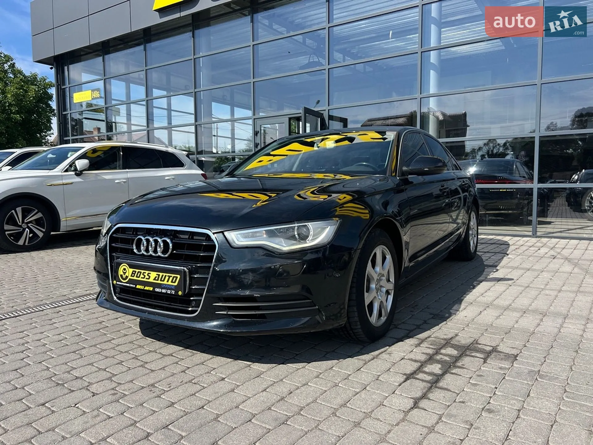 2013 Audi A6 - мініатюра 3
