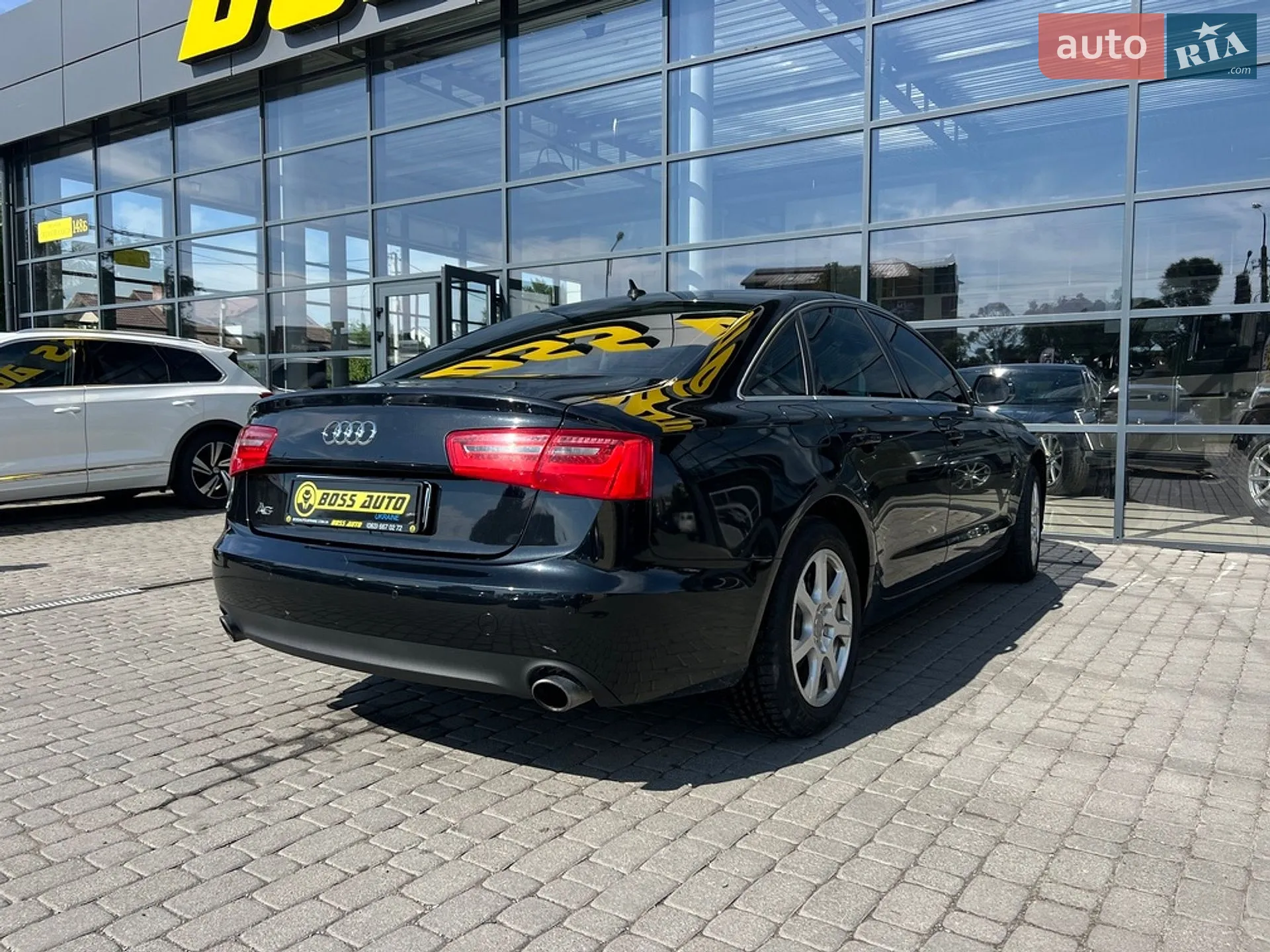 2013 Audi A6 - мініатюра 7