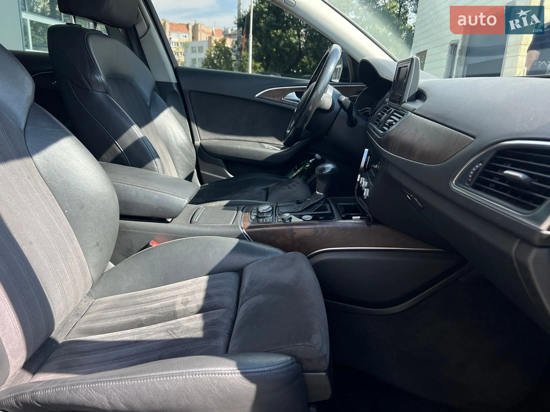 2013 Audi A6 - мініатюра 23