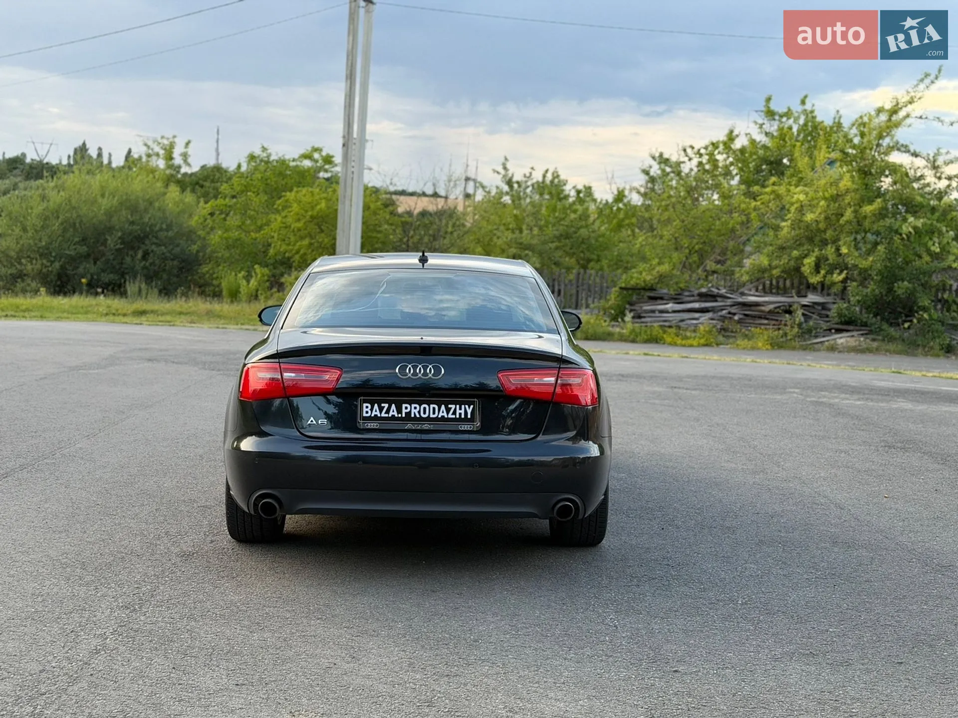 2014 Audi A6 - мініатюра 6