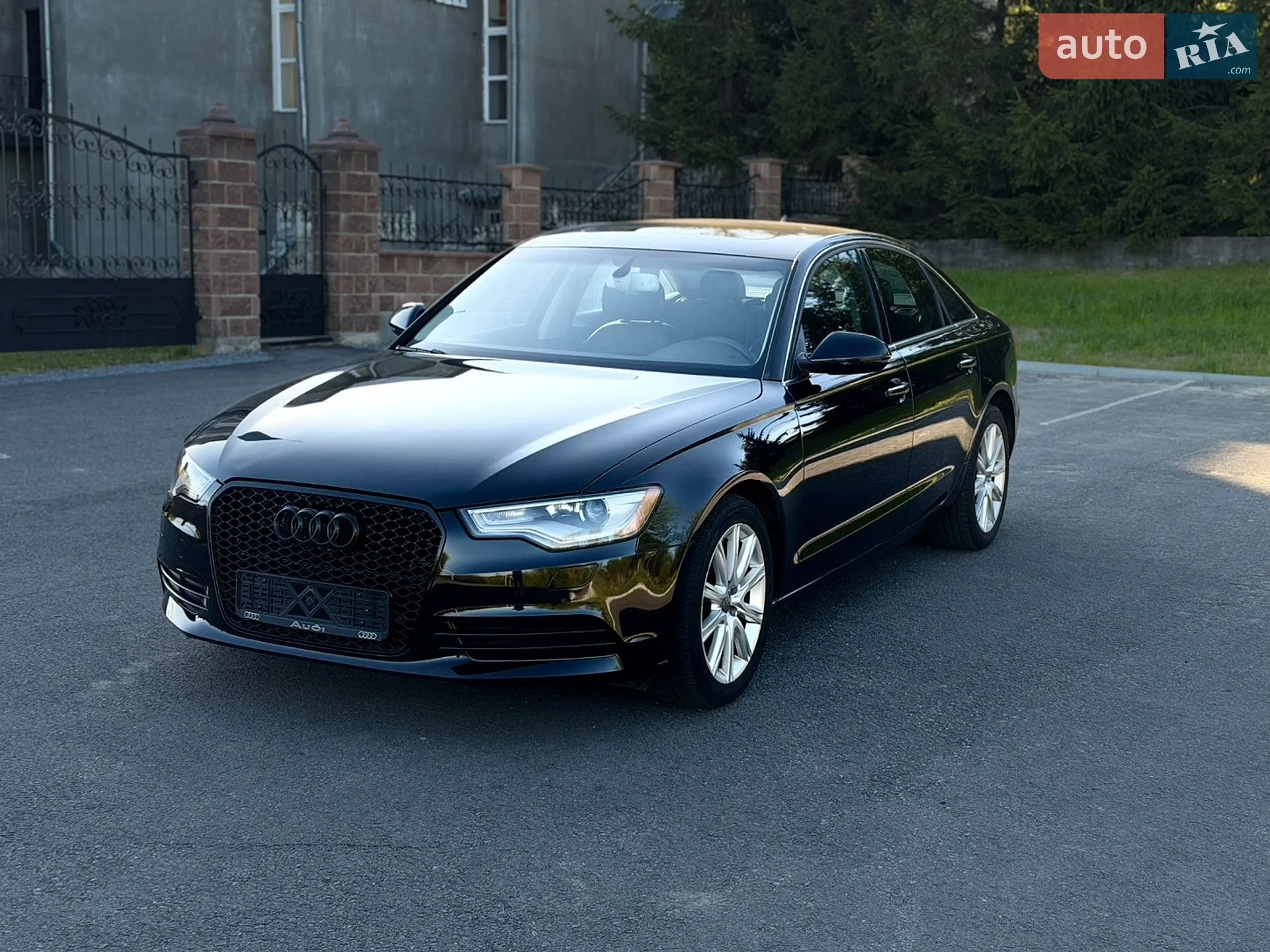2014 Audi A6 - мініатюра 10