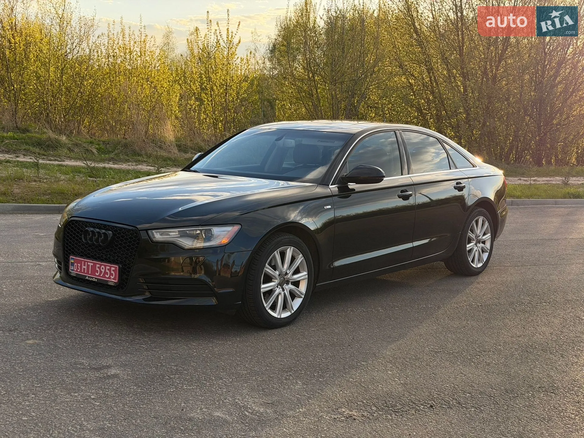 2014 Audi A6 - мініатюра 15