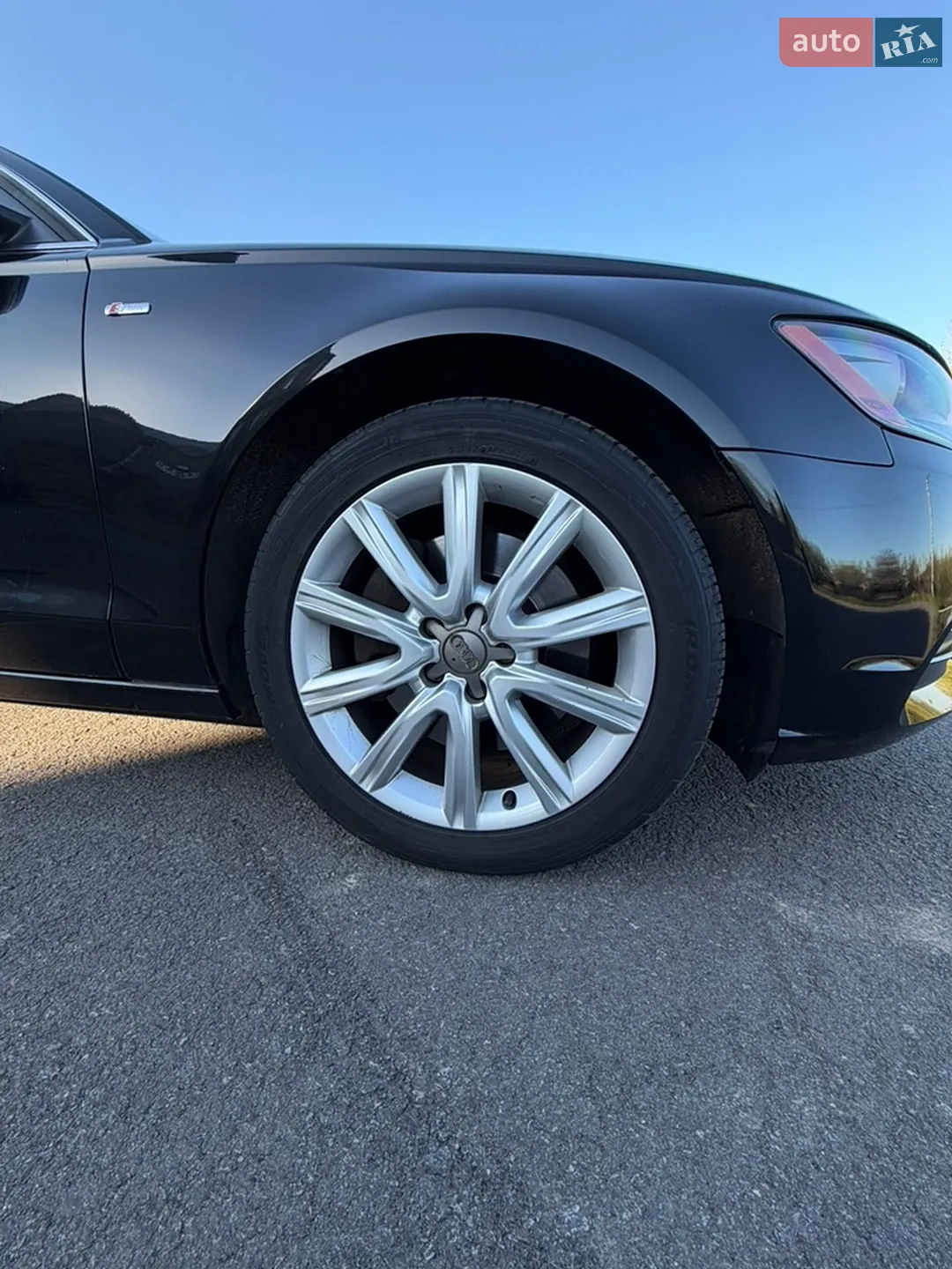 2014 Audi A6 - мініатюра 33