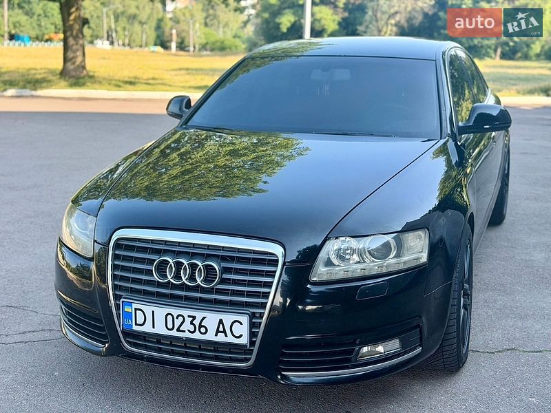 Седан Audi A6 2009 в Рівному
