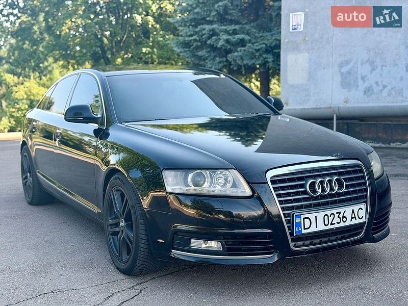 Седан Audi A6 2009 в Рівному