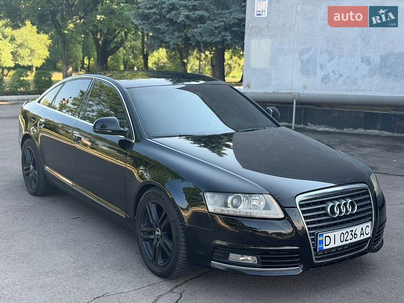 Седан Audi A6 2009 в Рівному