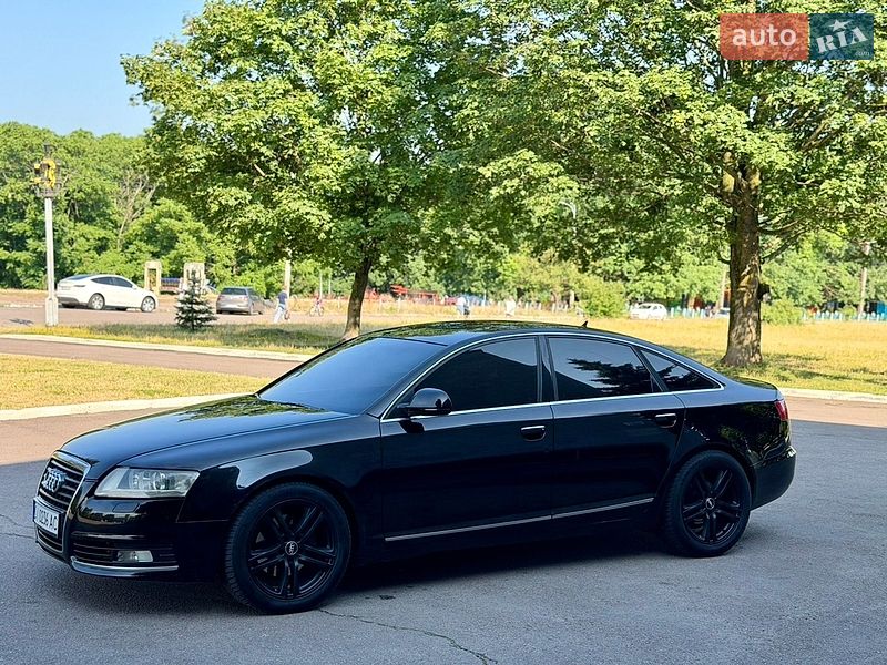 Седан Audi A6 2009 в Рівному