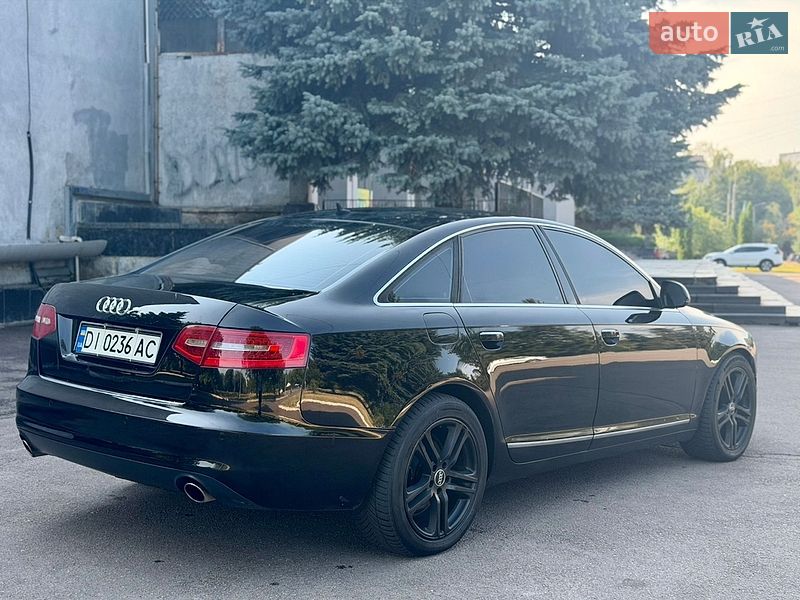 Седан Audi A6 2009 в Рівному