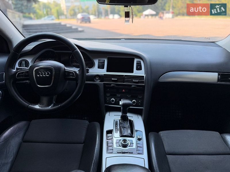 Седан Audi A6 2009 в Рівному