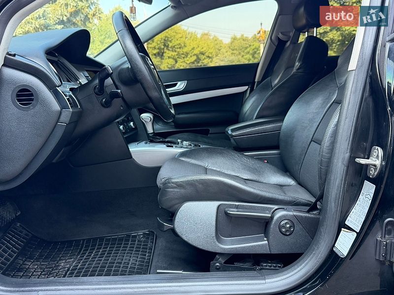 Седан Audi A6 2009 в Рівному