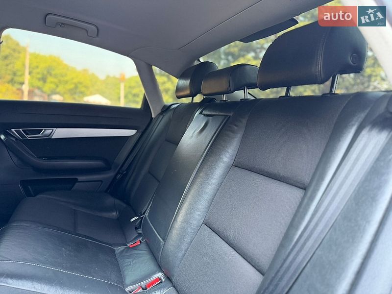 Седан Audi A6 2009 в Рівному