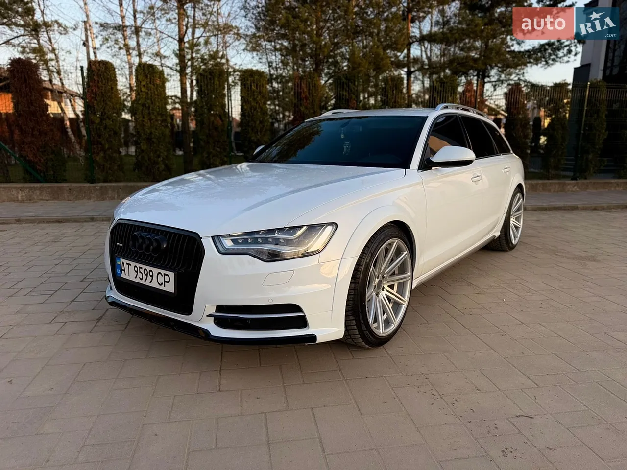 2013 Audi A6 - мініатюра 23