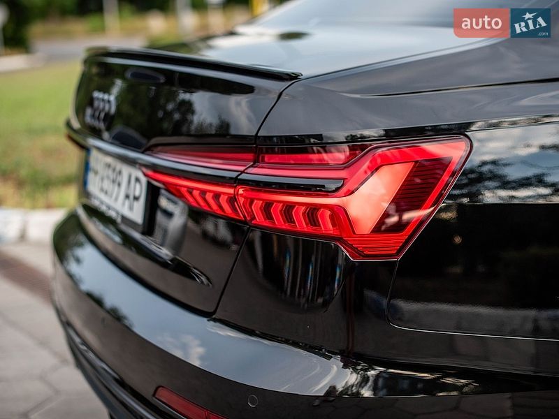 Седан Audi A6 2020 в Одесі