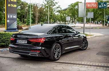 Седан Audi A6 2020 в Одесі