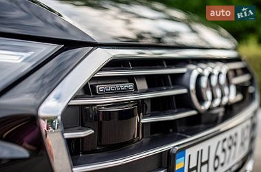 Седан Audi A6 2020 в Одесі