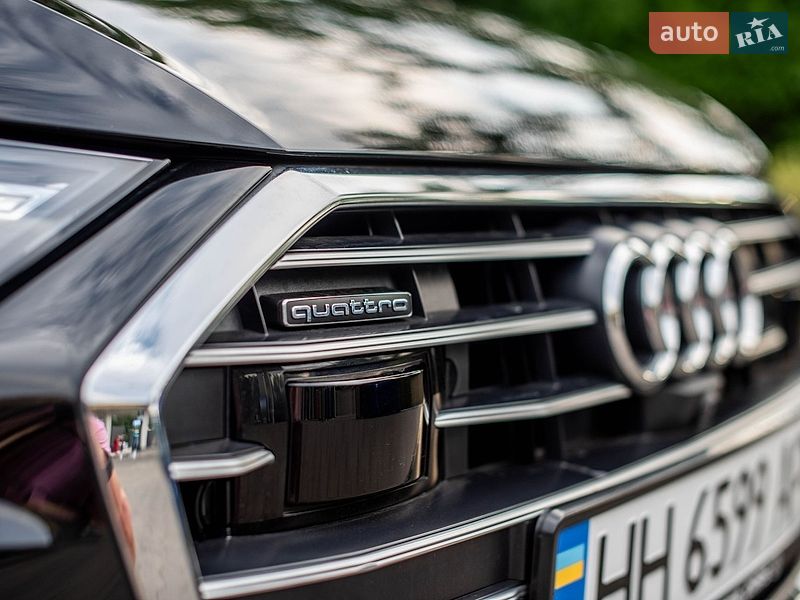 Седан Audi A6 2020 в Одесі