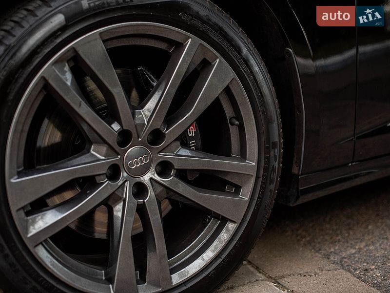 Седан Audi A6 2020 в Одесі