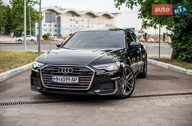 Седан Audi A6 2020 в Одесі