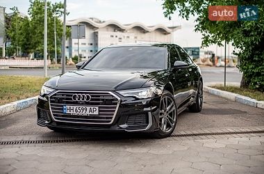 Седан Audi A6 2020 в Одесі